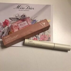 NEW ~VIVI Naturals Sagano Bold & Bloom Superfood Lash/Brow Serum ~